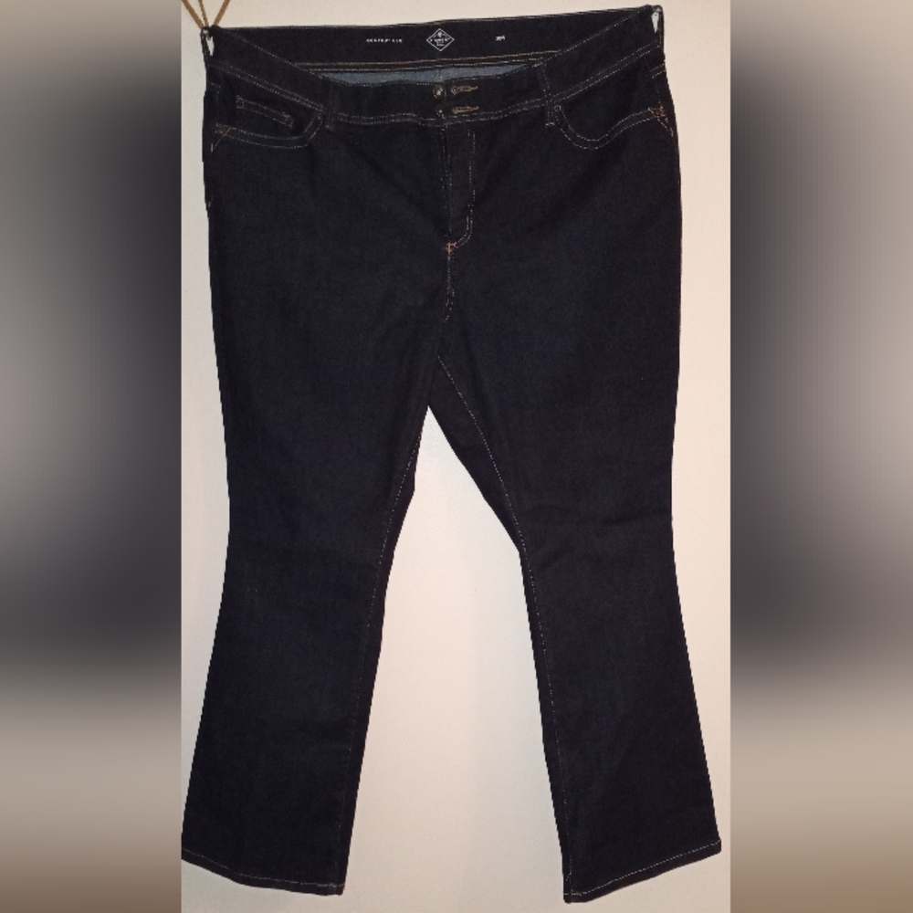St. John Bay Bootcut Jeans